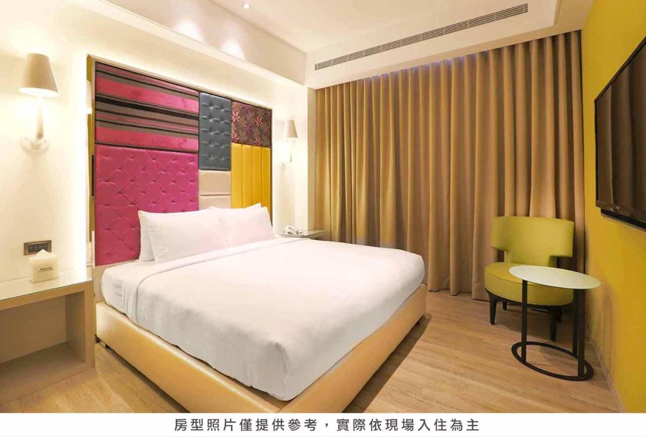 Royal Group Hotel Bo Ai Branch Каосюн Екстериор снимка
